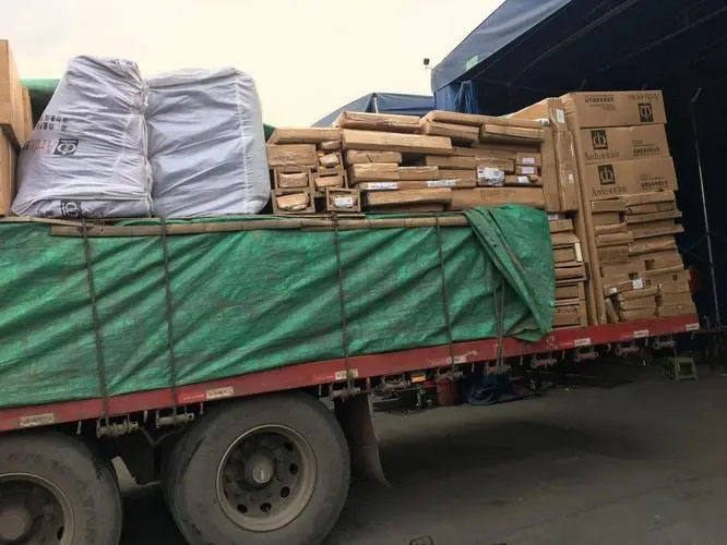 如皋家具托运
