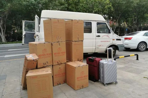 如皋行李托运公司