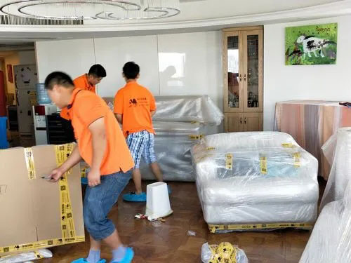 如皋精品搬家公司